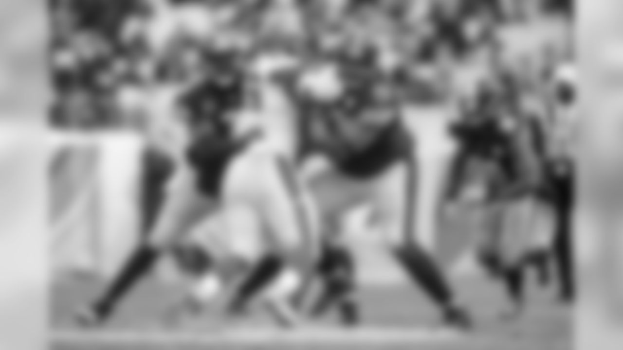 Chris Hubbard and Ramon Foster