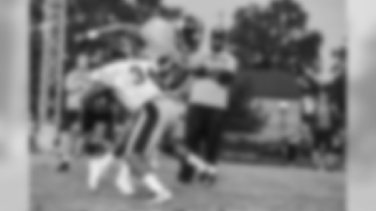 Farrington Huguenin and Knile Davis