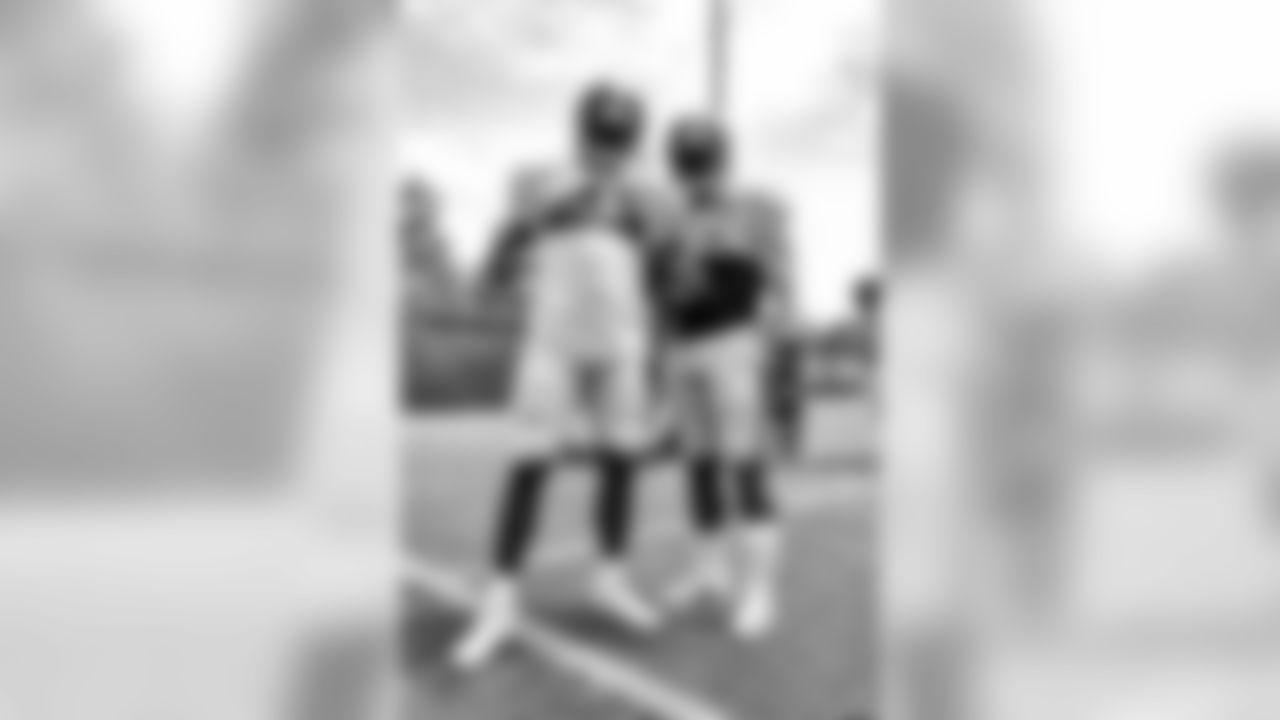 Farrington Huguenin and Arthur Moats