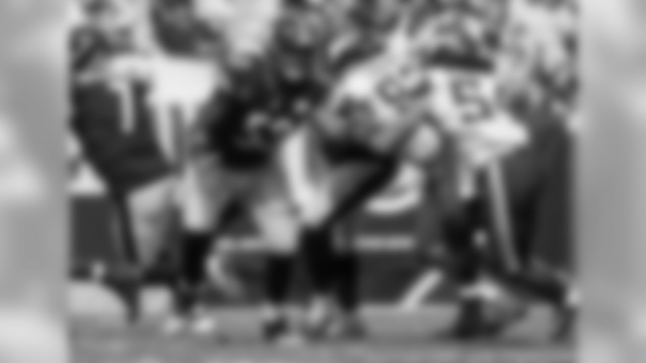Maurkice Pouncey