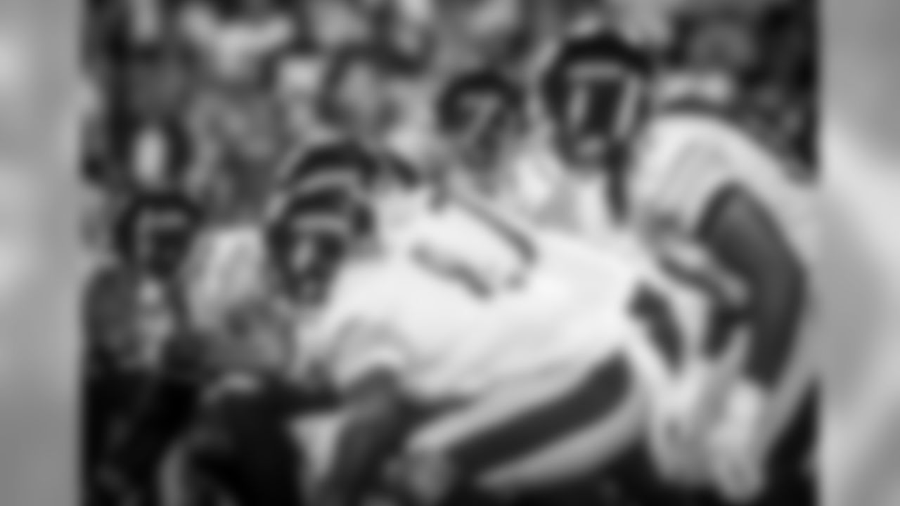 Maurkice Pouncey and Ben Roethlisberger