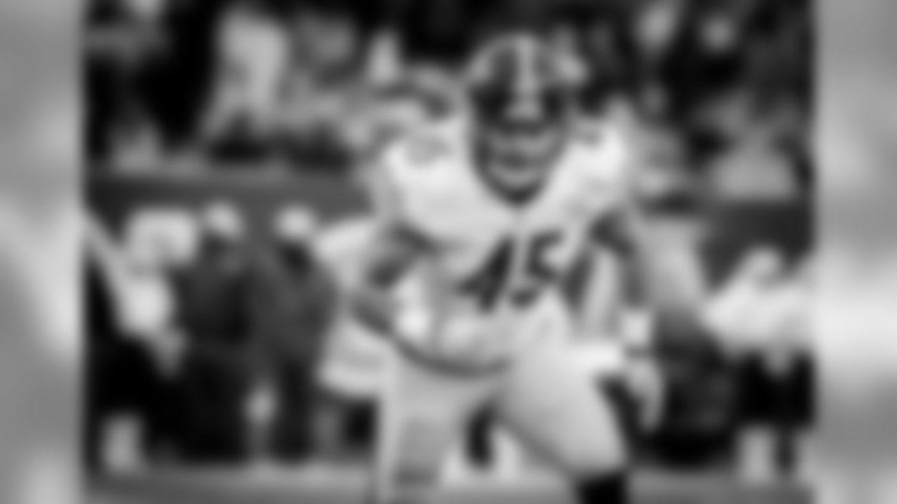 Roosevelt Nix