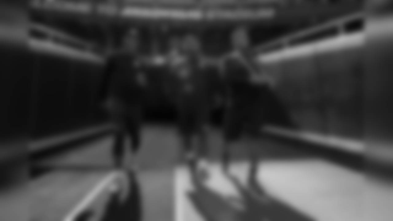 Joshua Dobbs, JuJu Smith-Schuster, and James Conner