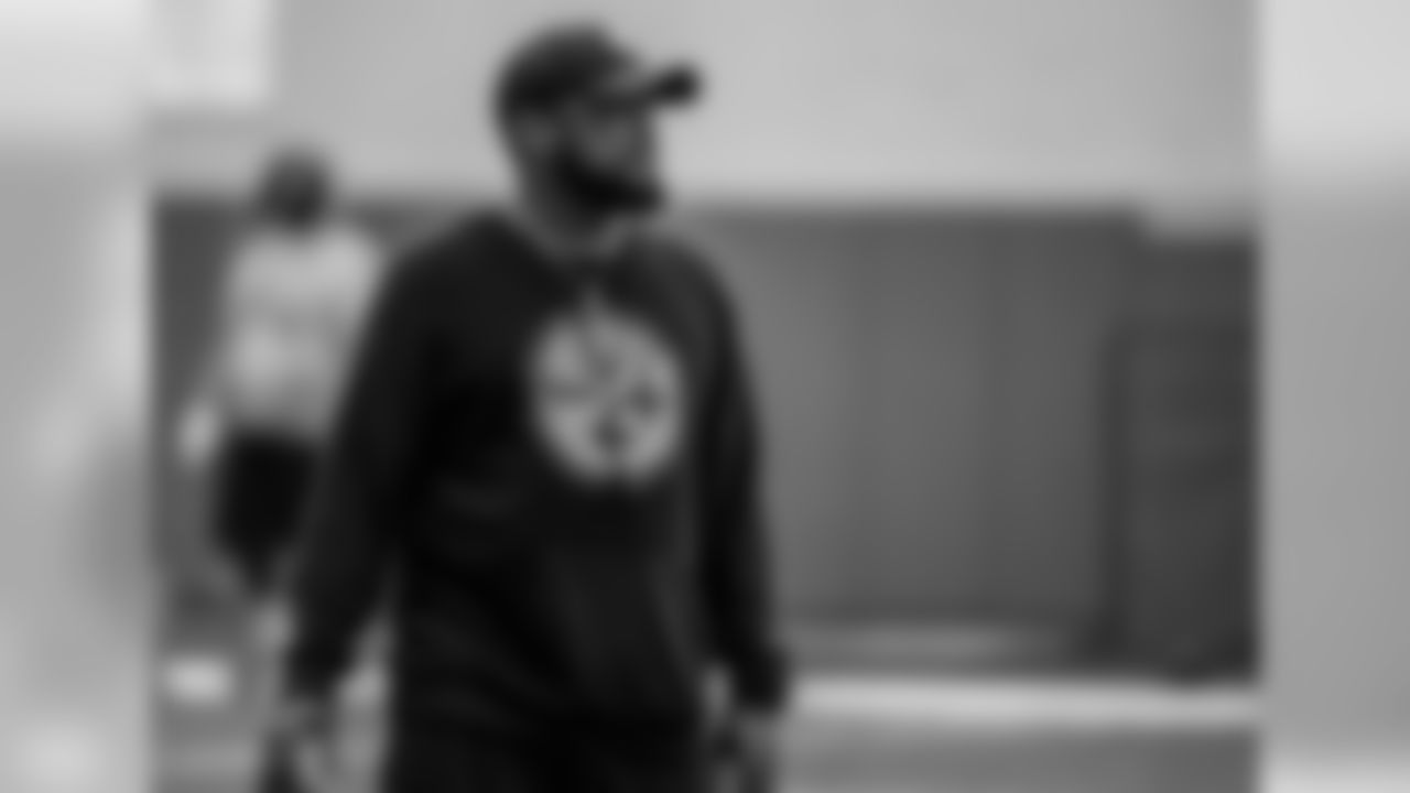 Head Coach Mike Tomlin