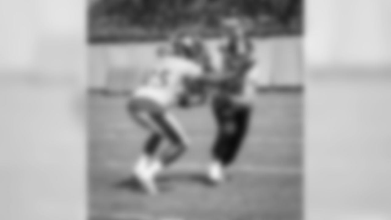 Artie Burns and Jacob Hagen