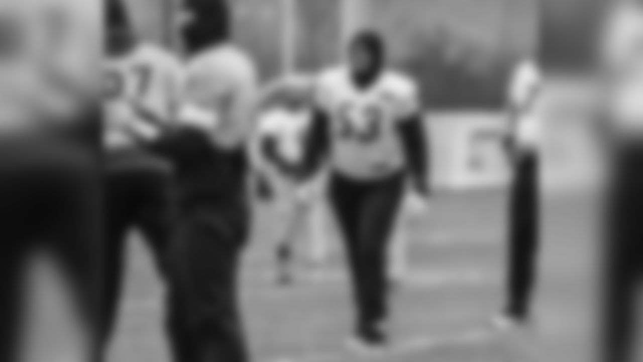 Maurkice Pouncey