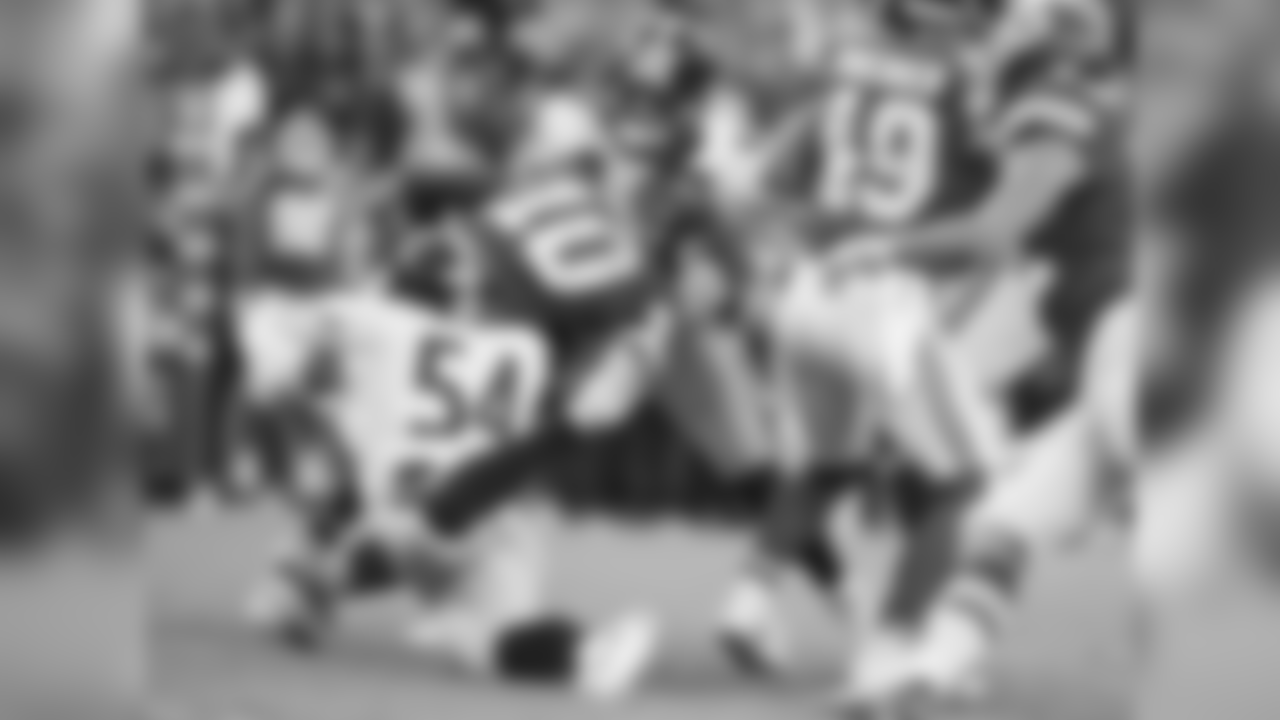 L.J. Fort and Tyler Matakevich