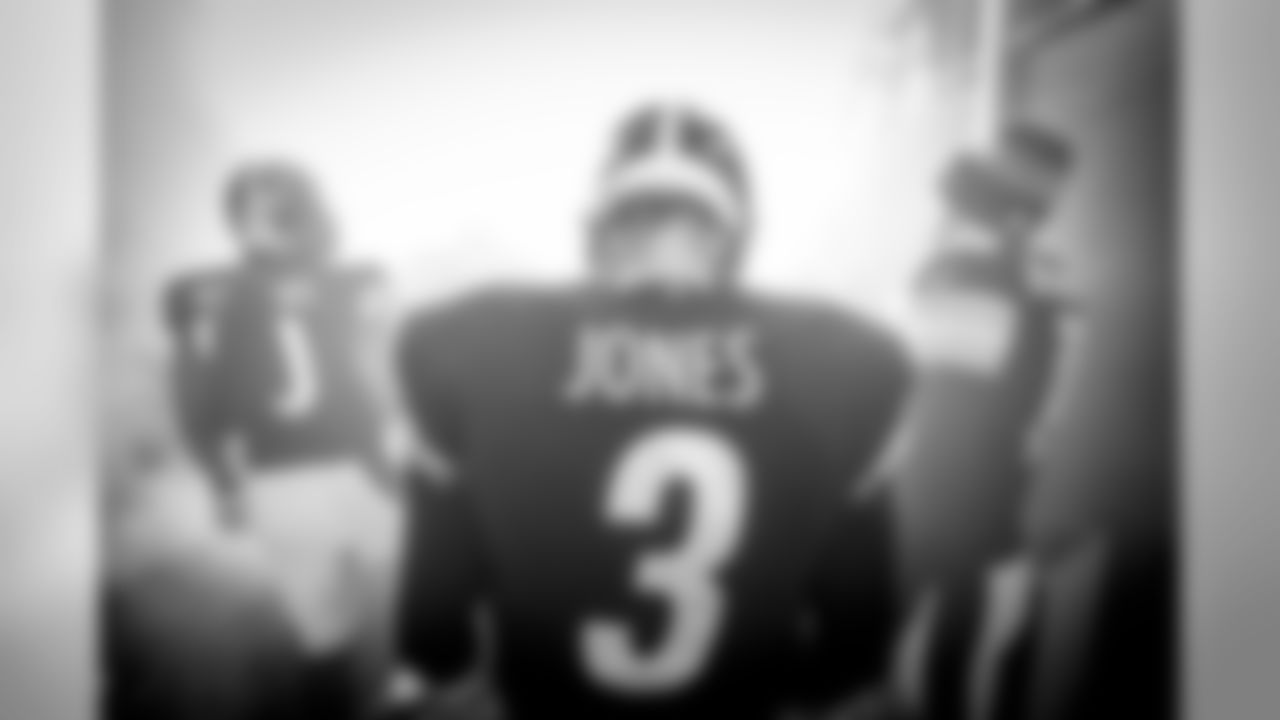Landry Jones