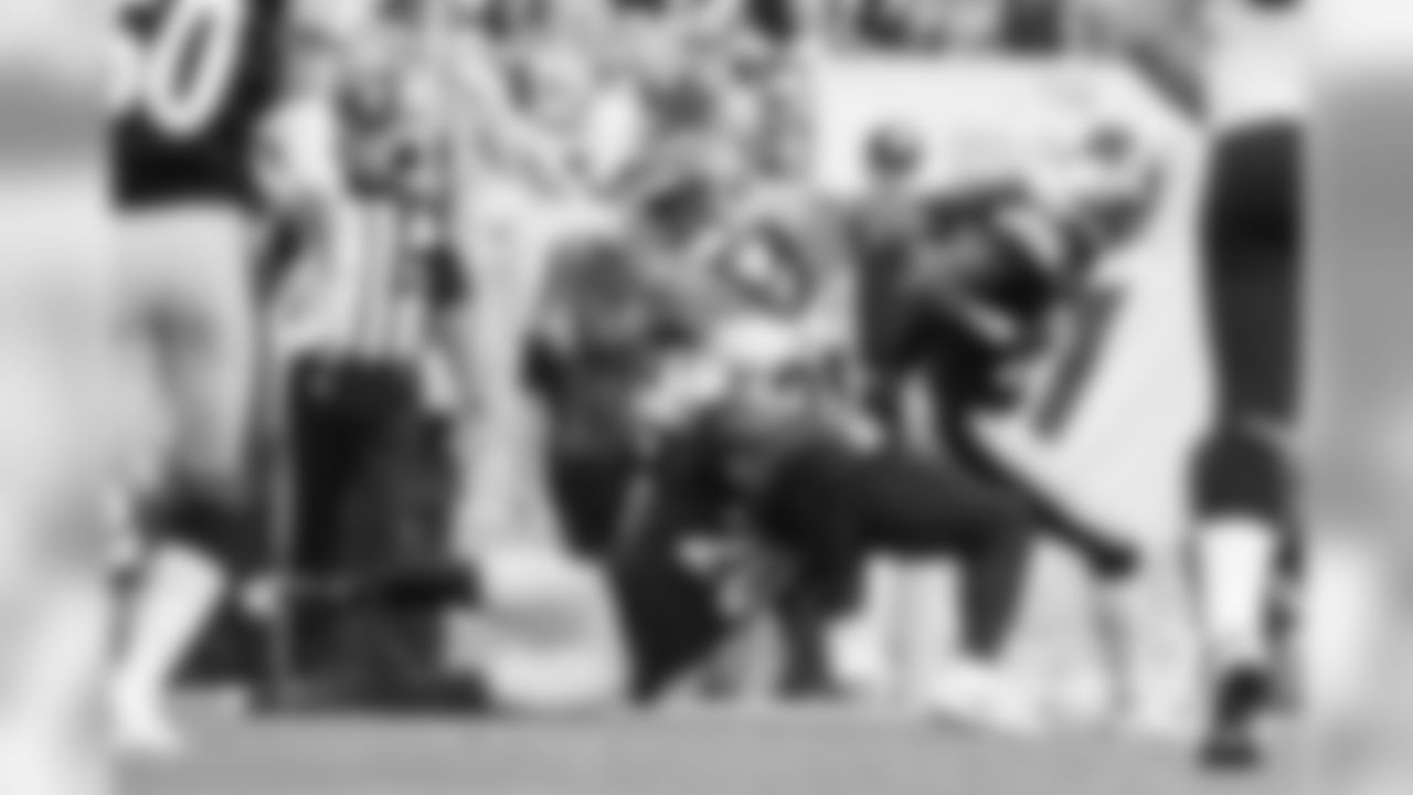 Artie Burns and Robert Golden