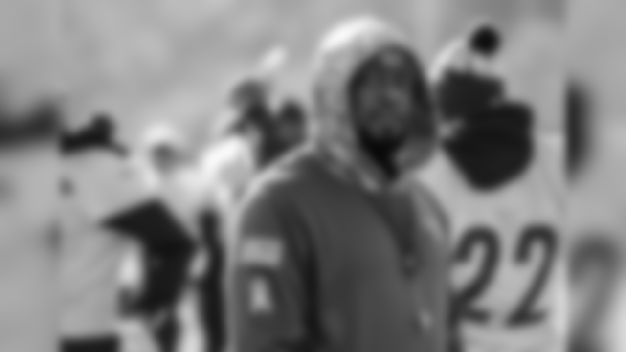 Head Coach Mike Tomlin