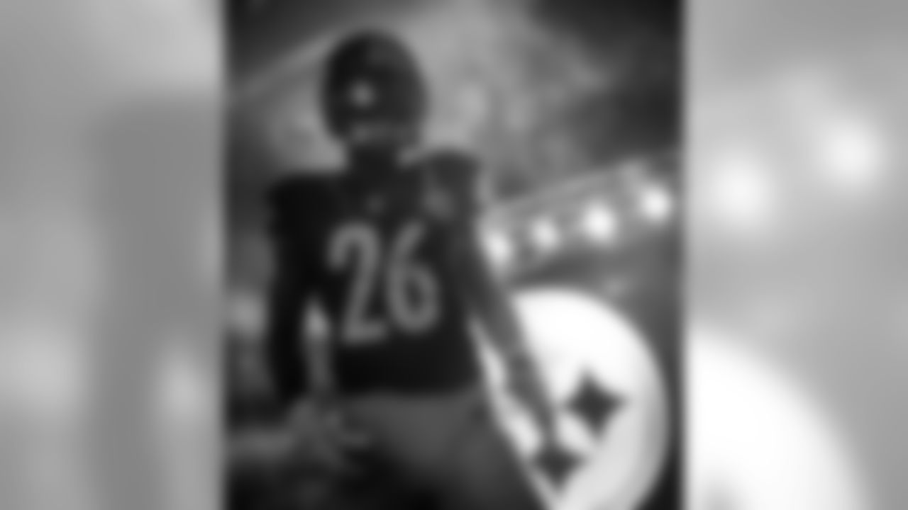 Le'Veon Bell