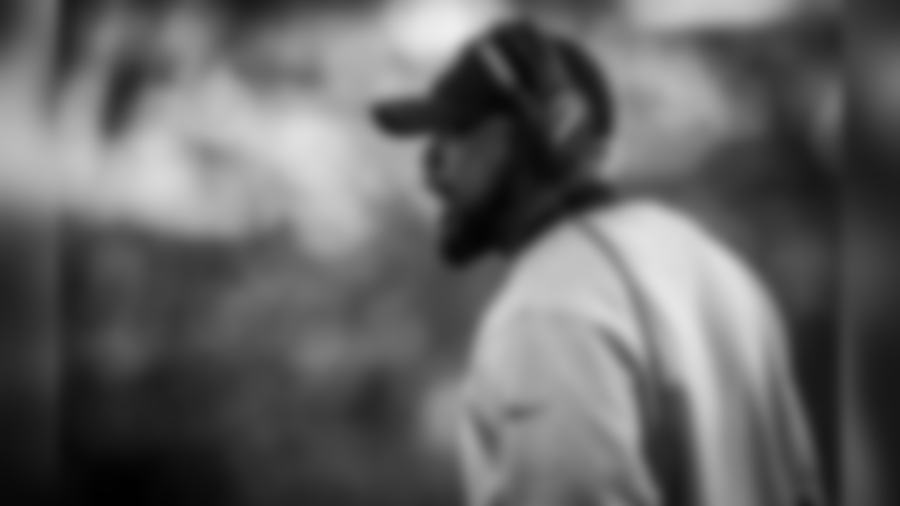 Head coach Mike Tomlin