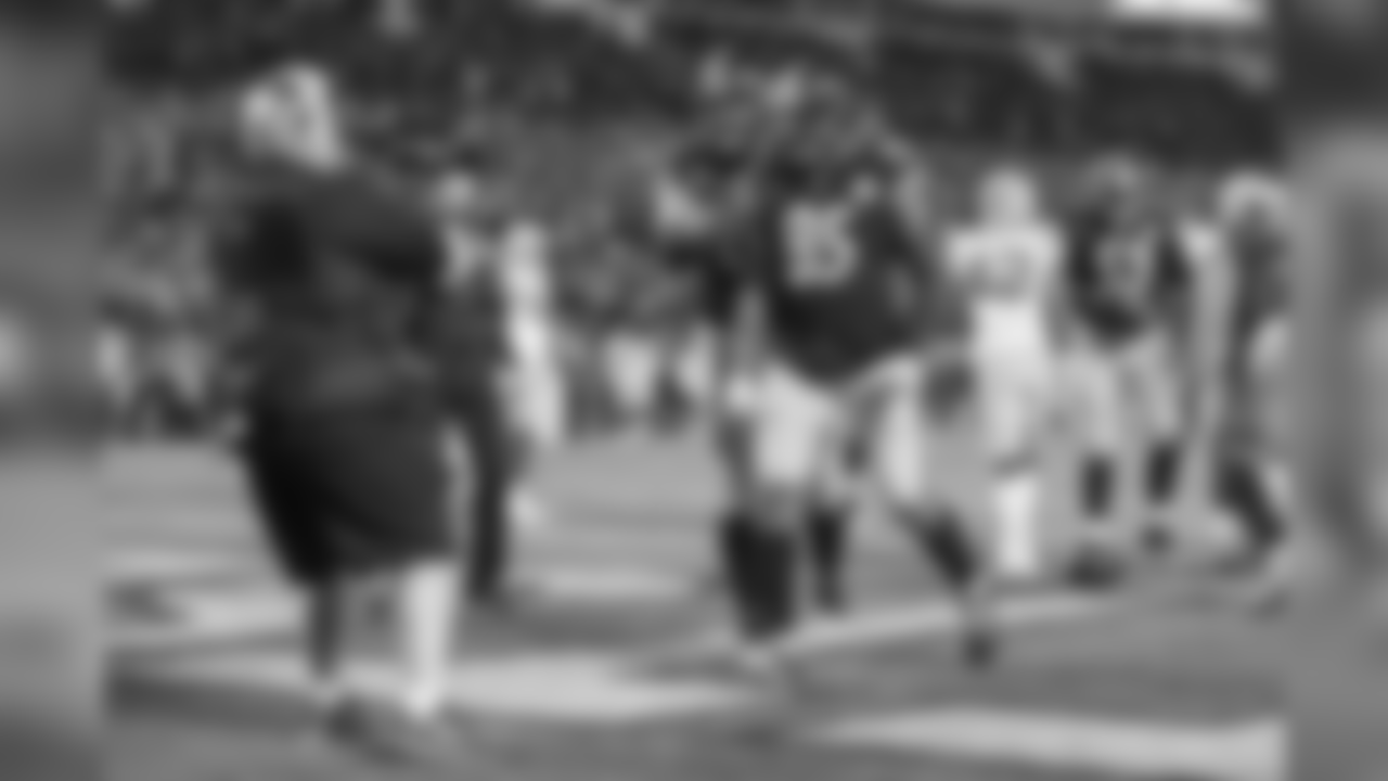 David DeCastro and Xavier Grimble