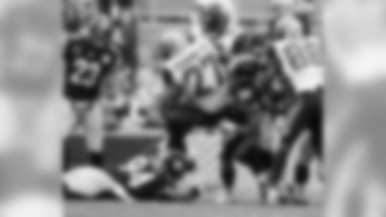 Ryan Shazier and Tyson Alualu