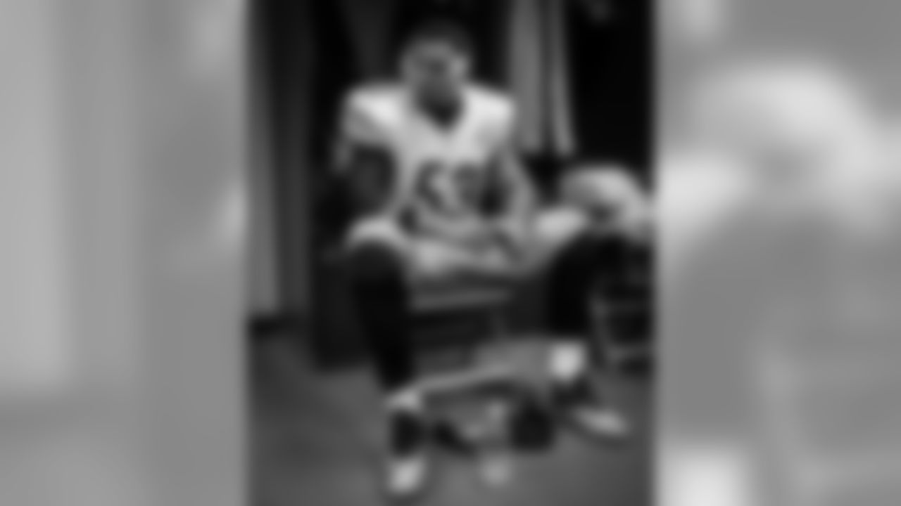 Maurkice Pouncey