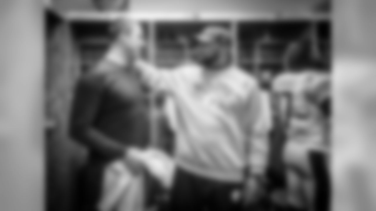 Ben Roethlisberger and Head Coach Mike Tomlin