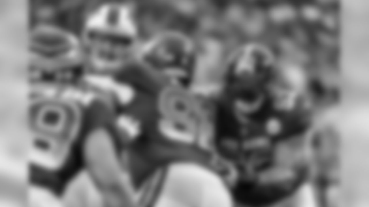 Maurkice Pouncey