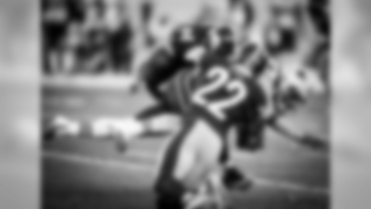 William Gay and Lawrence Timmons