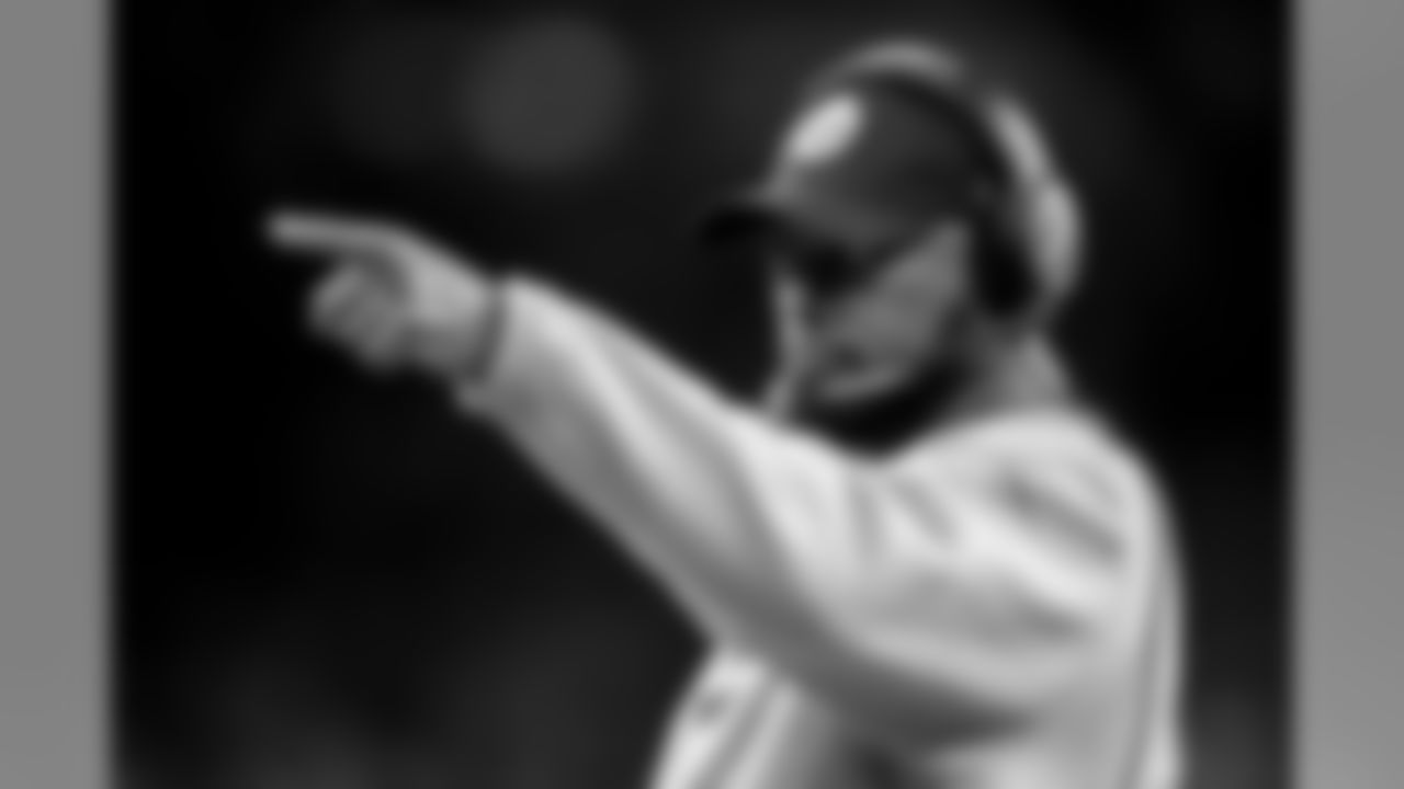 Head Coach Mike Tomlin