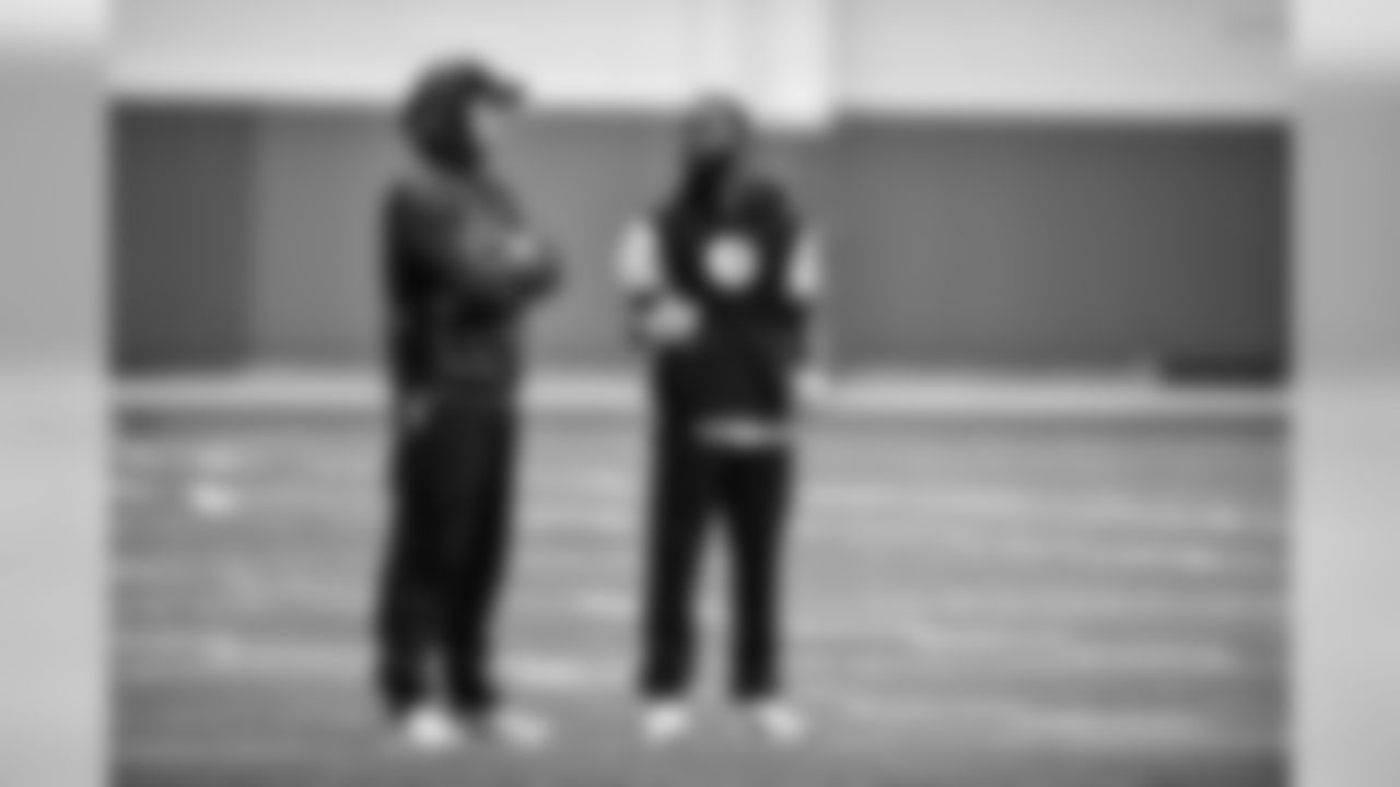 Dan Rooney and Eli Rogers