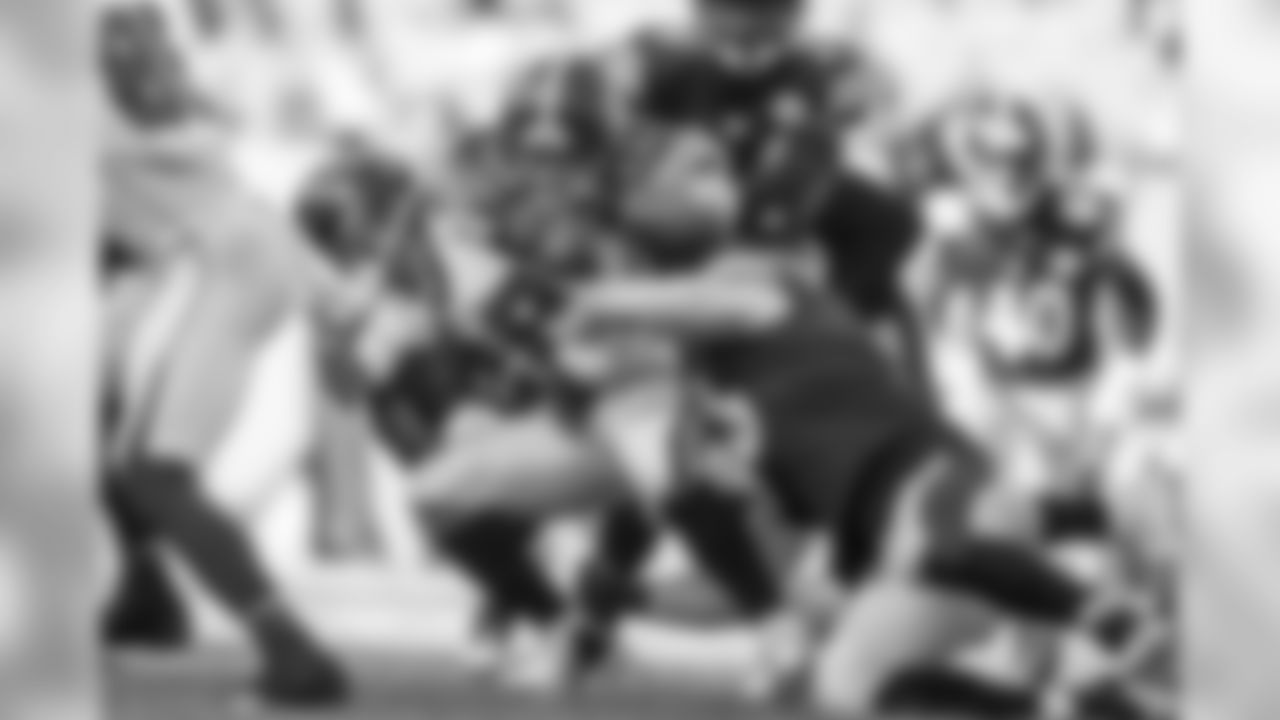 Tyson Alualu and Anthony Chickillo