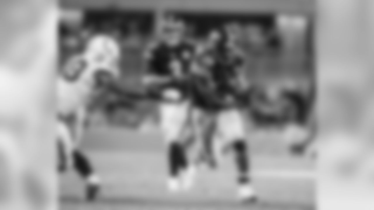 Terrell Watson and Landry Jones