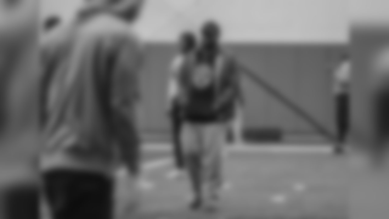 Head Coach Mike Tomlin