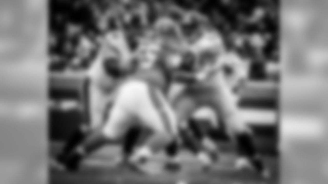 David DeCastro and Maurkice Pouncey