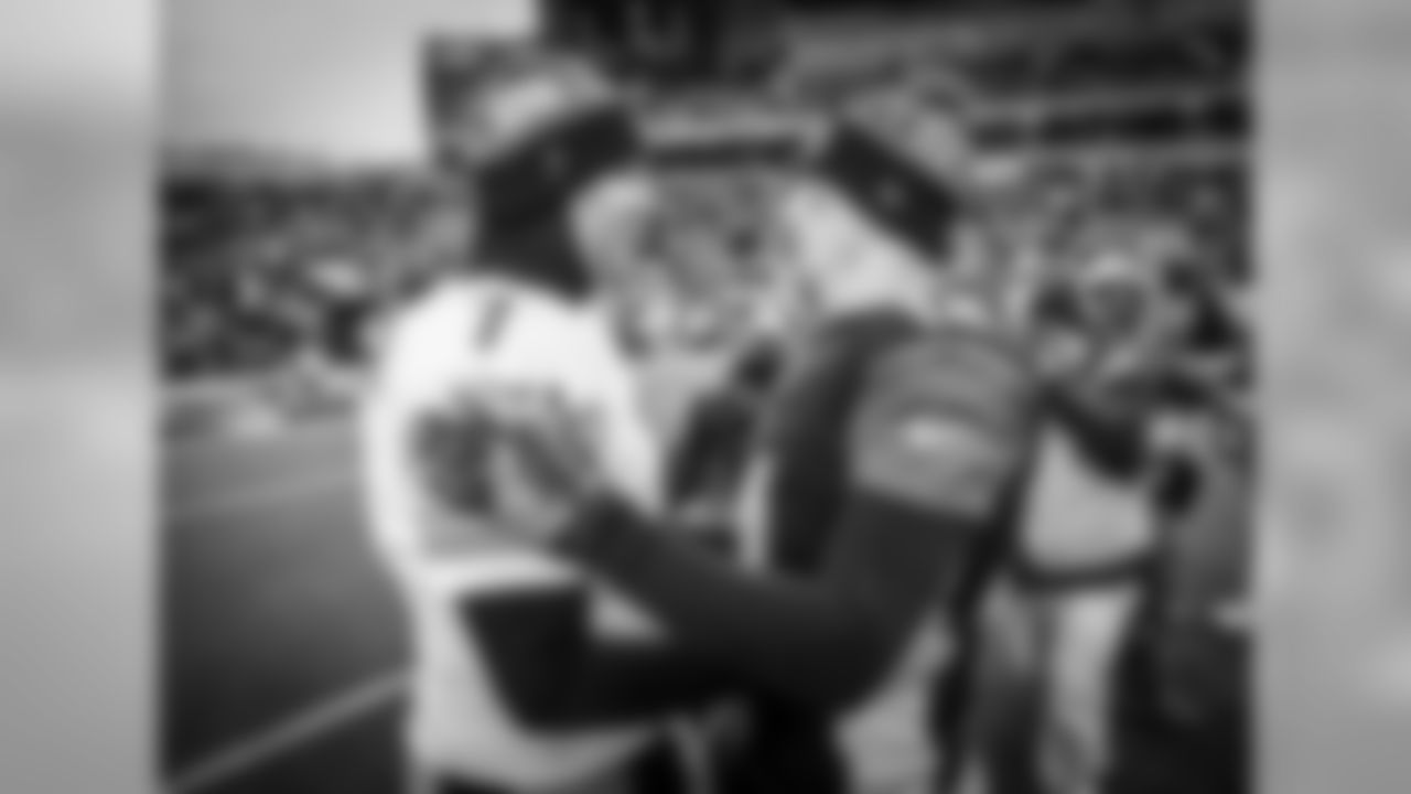 Ben Roethlisberger and Andy Dalton