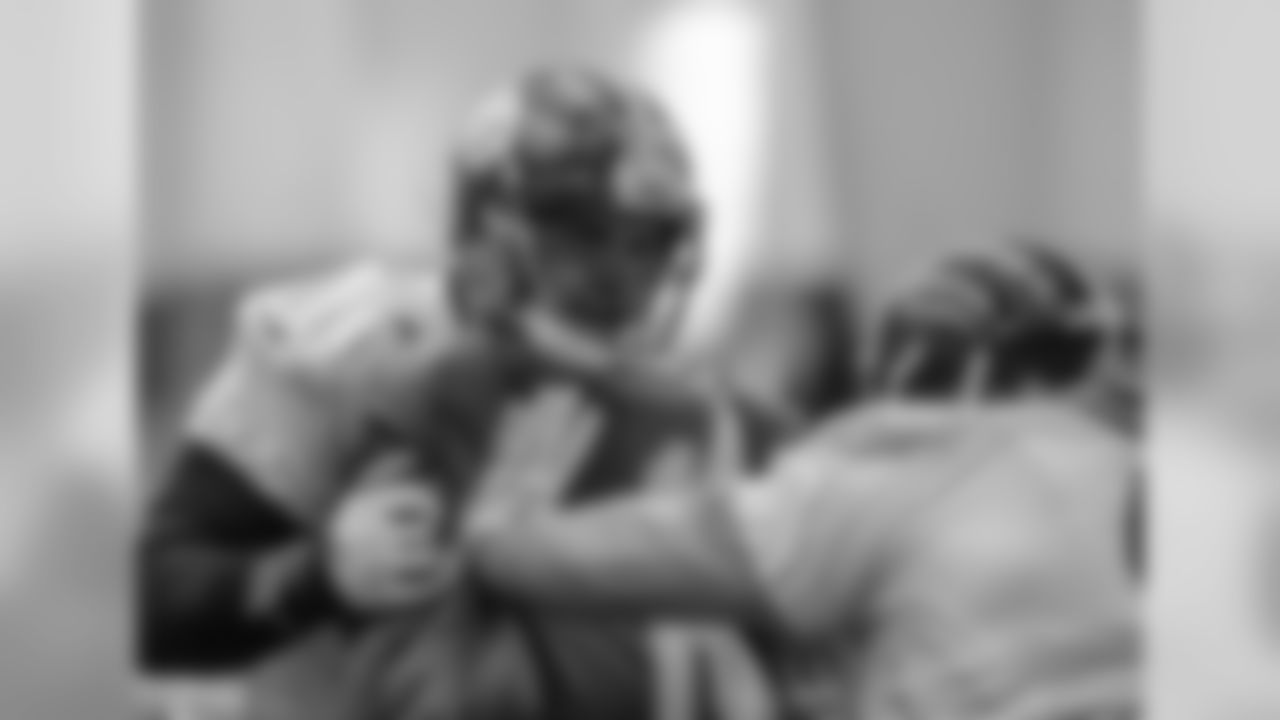 Maurkice Pouncey