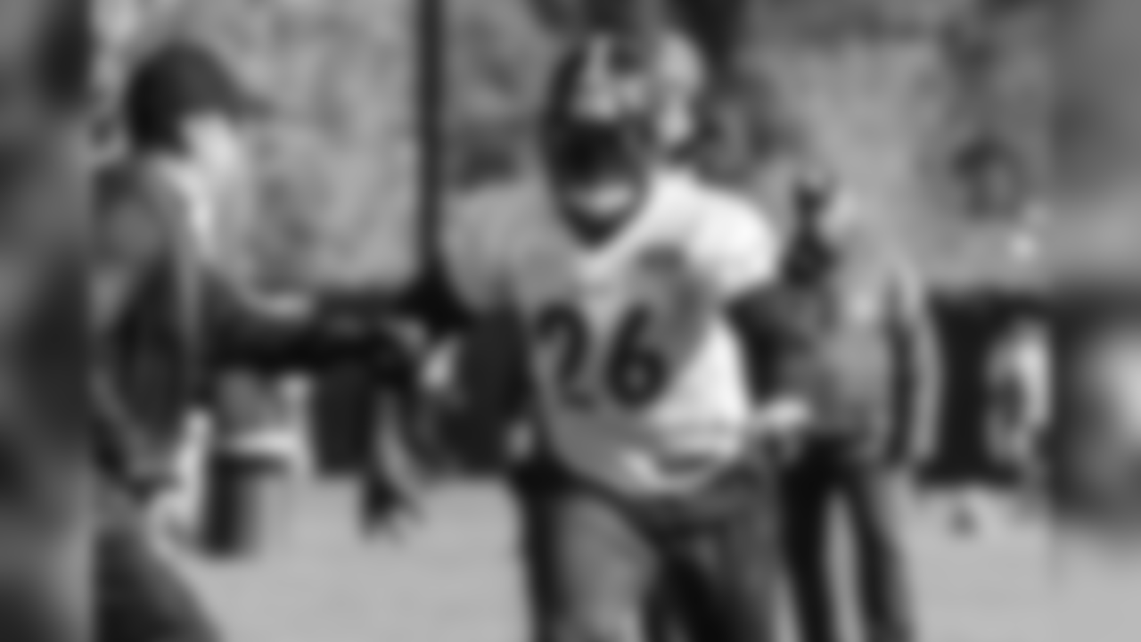Le'Veon Bell