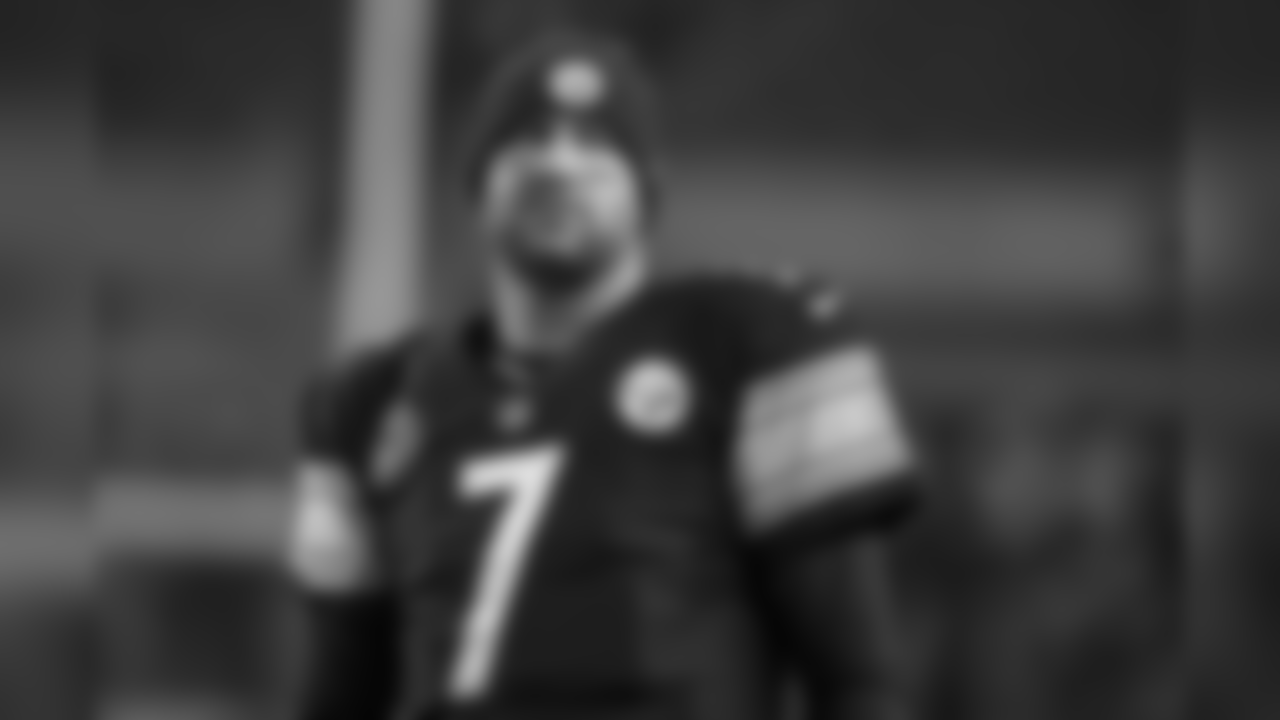 Ben Roethlisberger