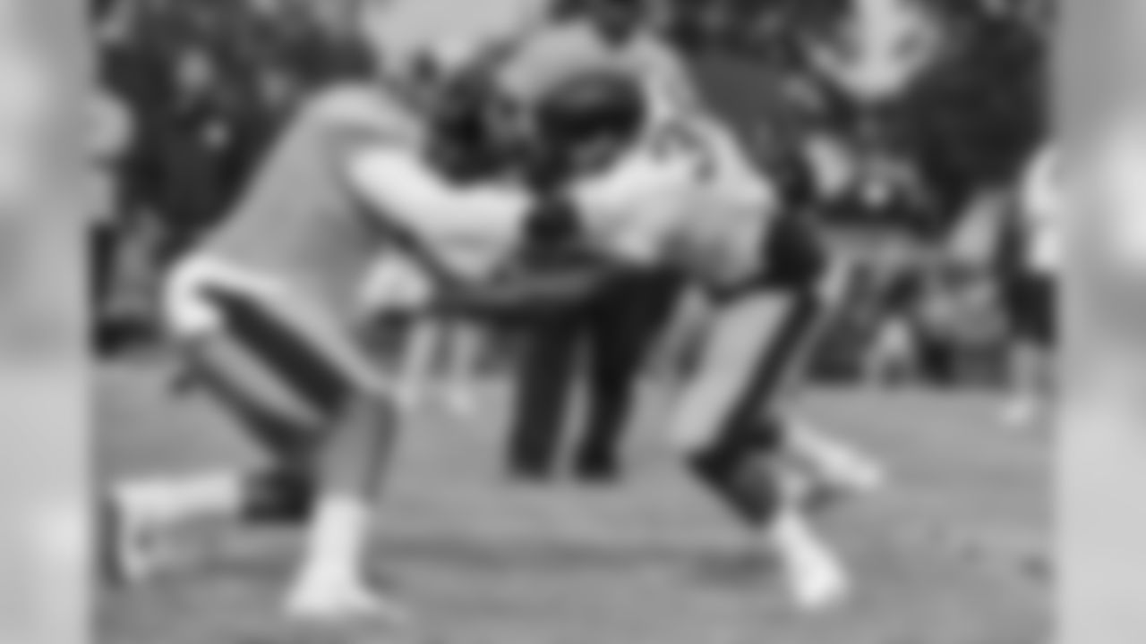 Arthur Moats and Terrell Watson
