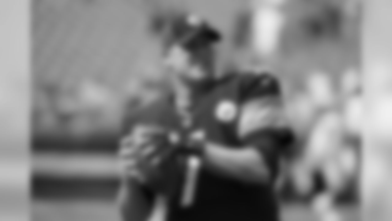 Ben Roethlisberger