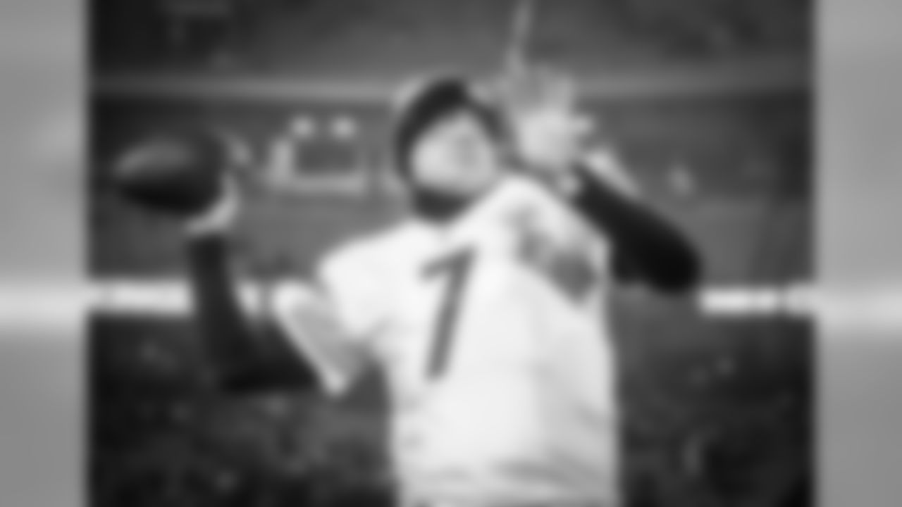 Ben Roethlisberger