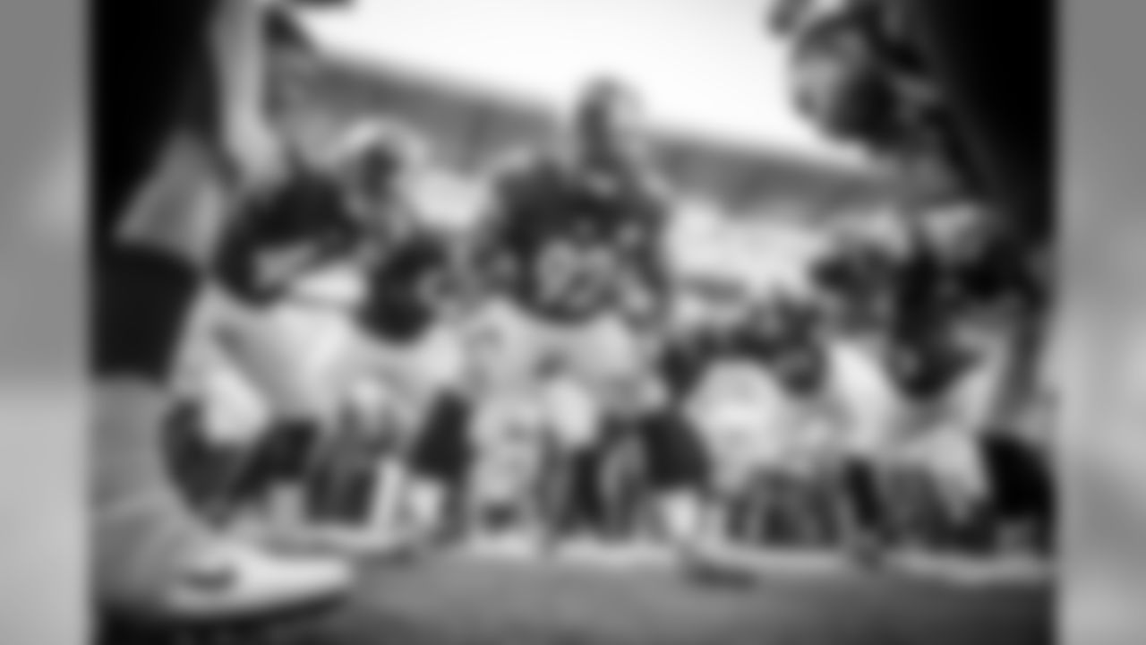 James Harrison and the linebackers