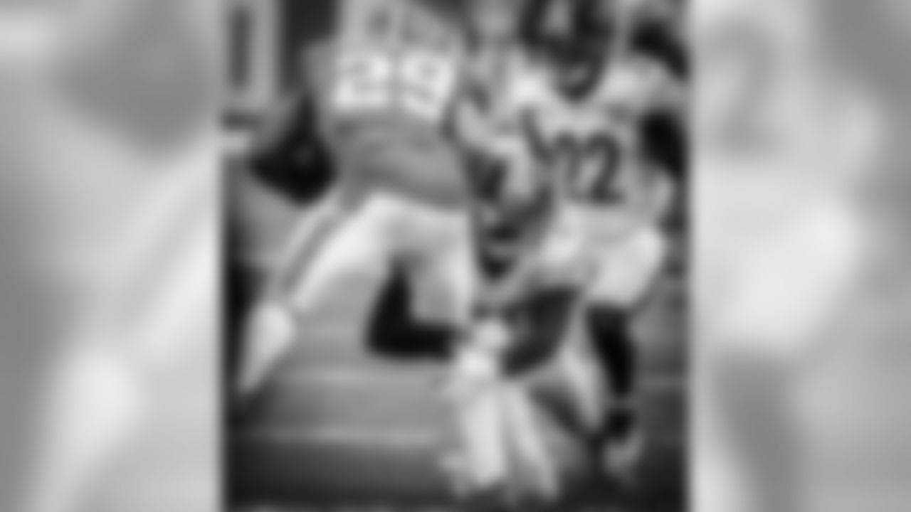 Artie Burns