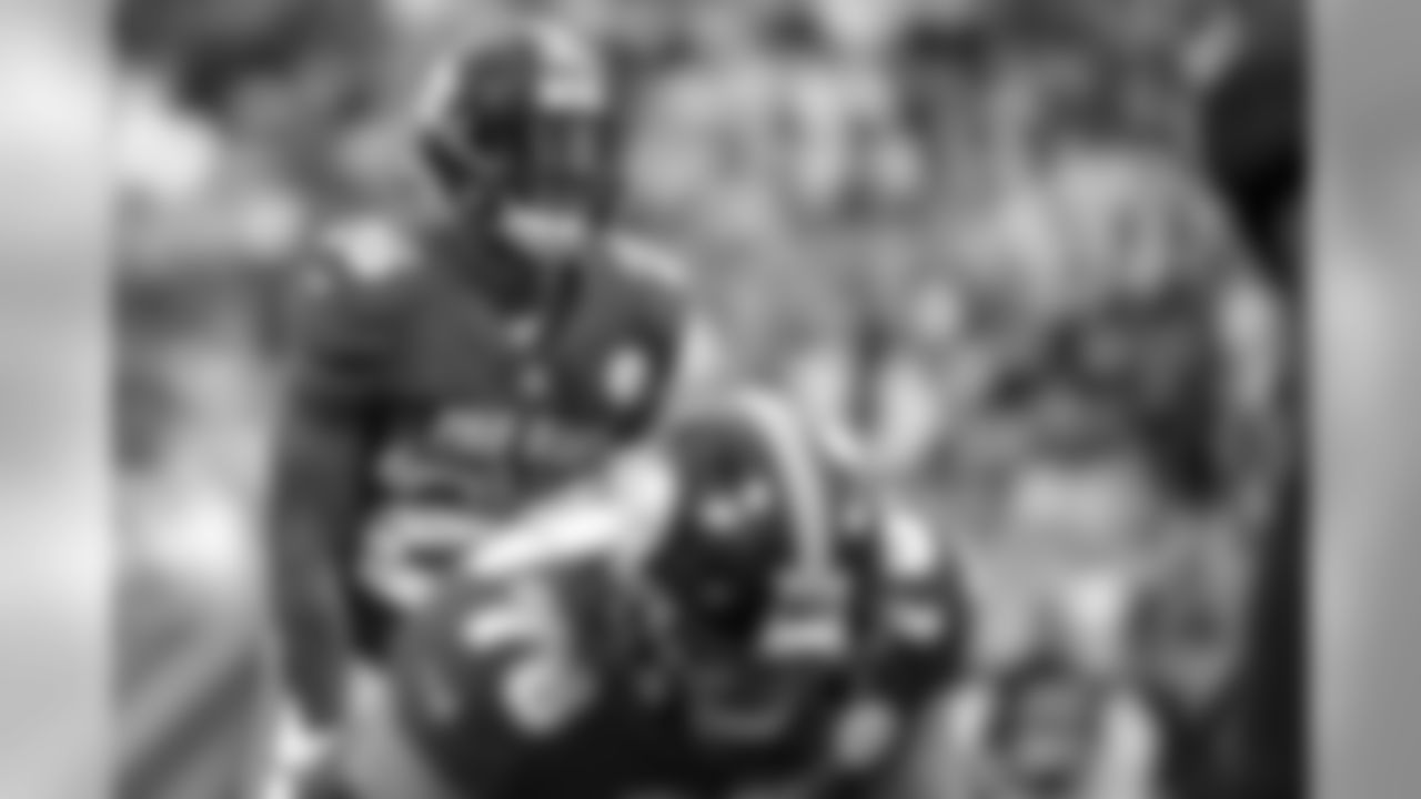 Le'Veon Bell