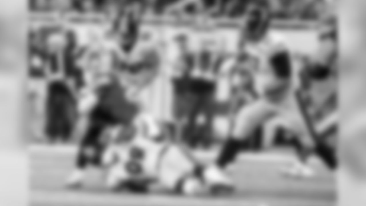 T.J. Watt, Cameron Heyward, and Vince Williams