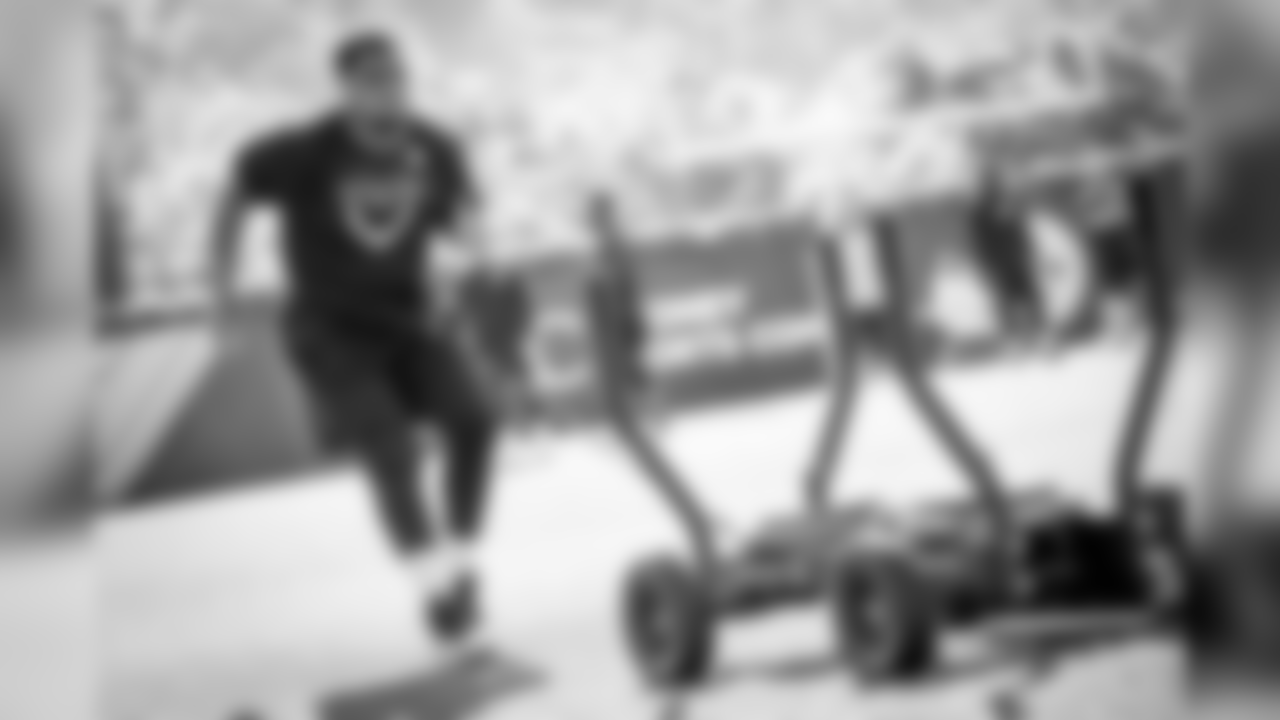 Maurkice Pouncey