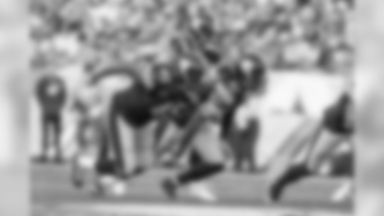 Roosevelt Nix, J.J. Wilcox, and Tyler Matakevich