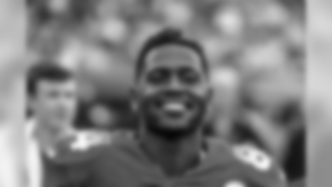 Antonio Brown