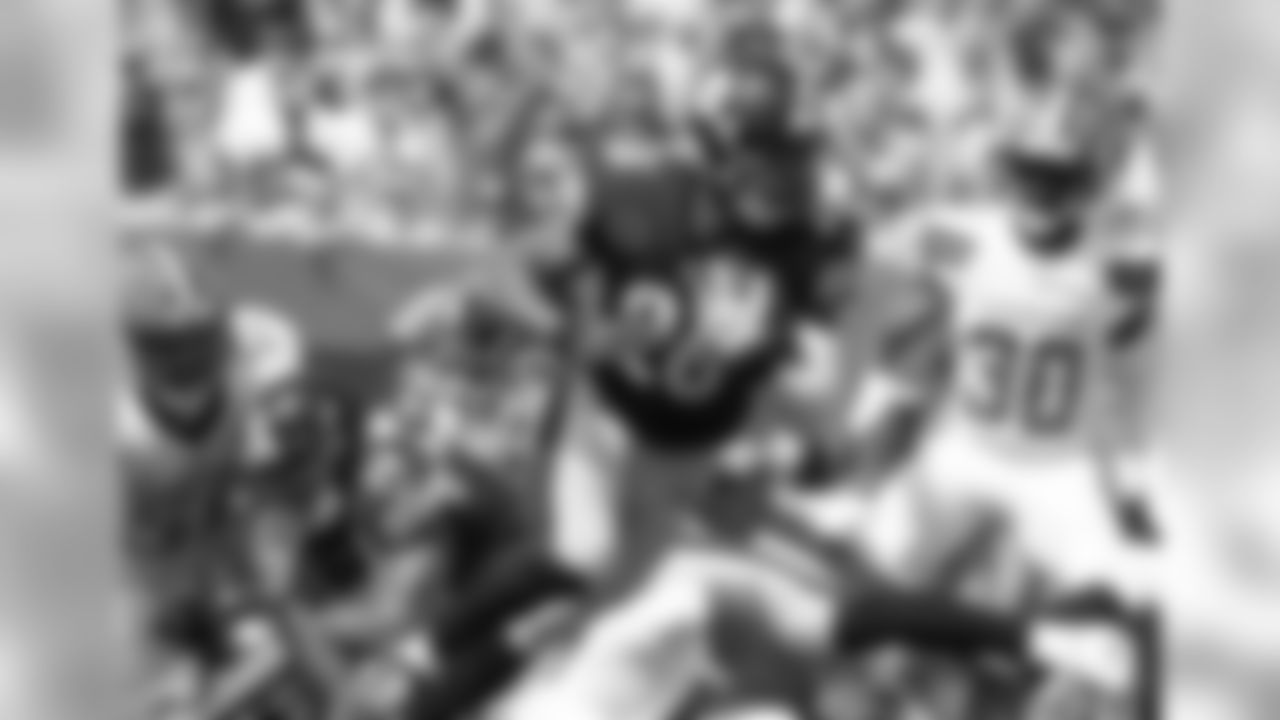 Le'Veon Bell