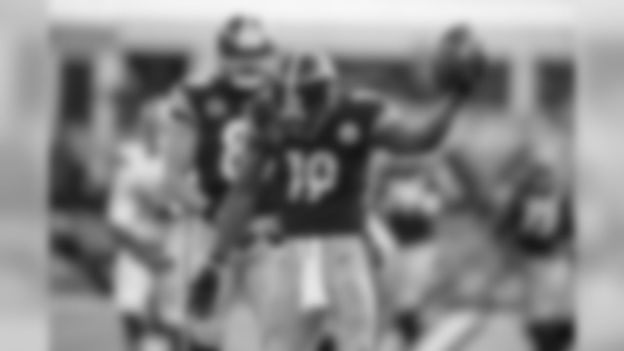 JuJu Smith-Schuster