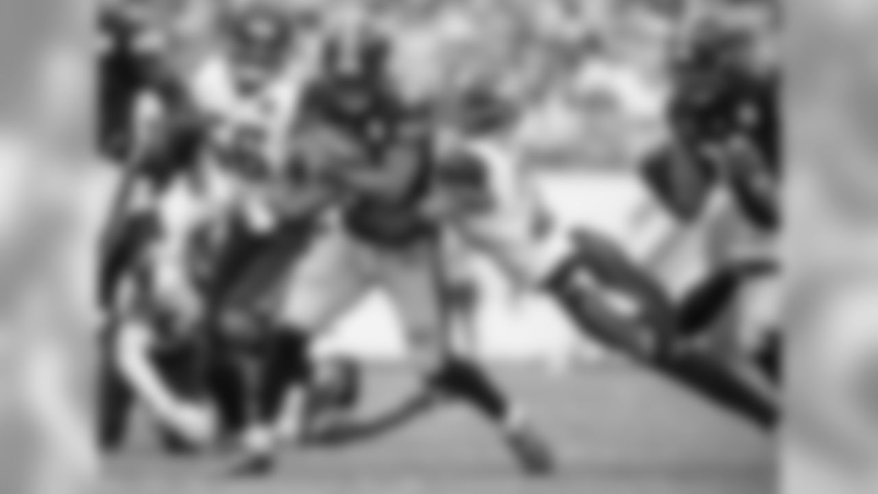 Le'Veon Bell