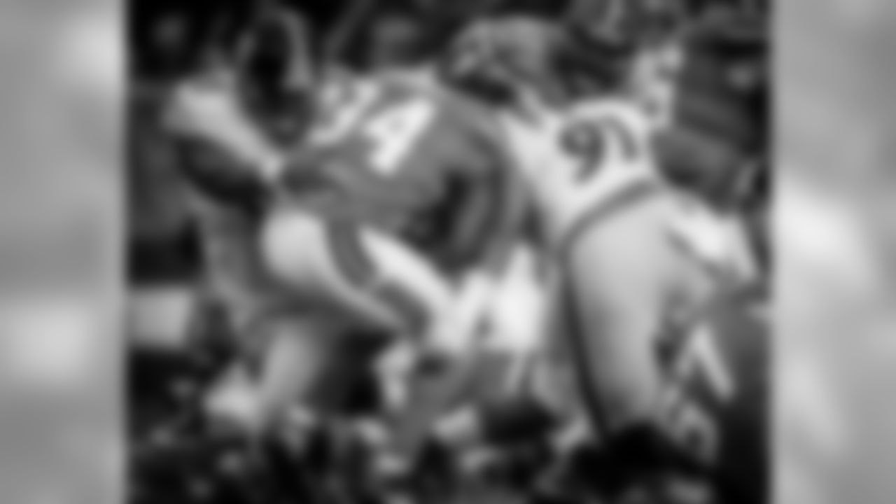 Daniel McCullers and Stephon Tuitt
