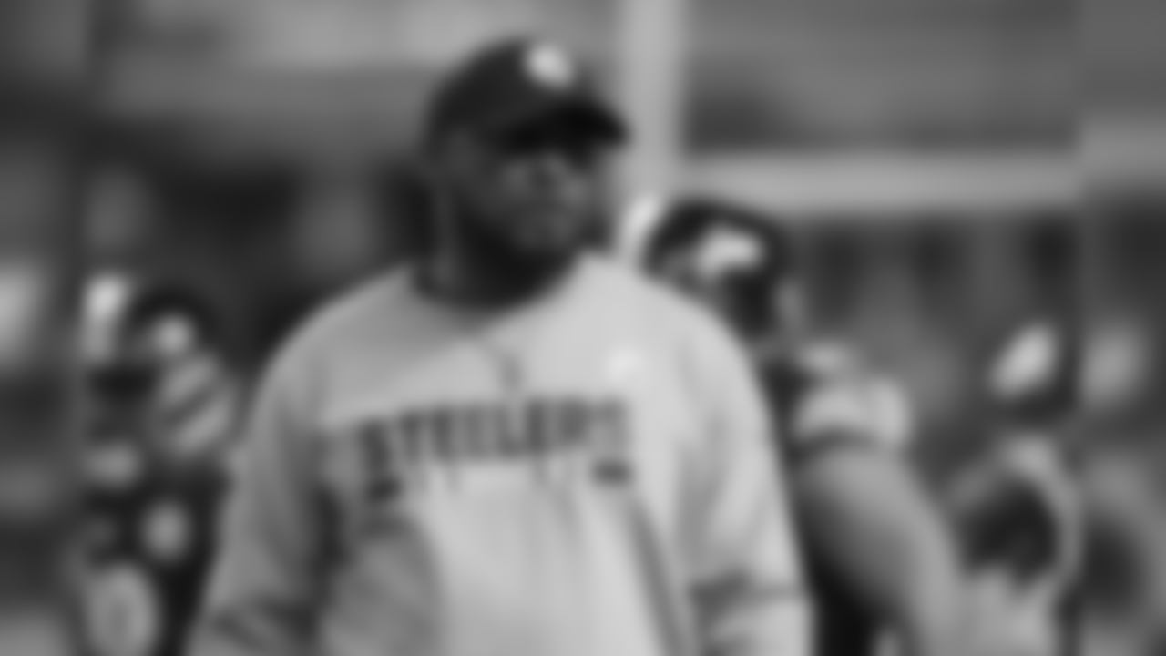 Head Coach Mike Tomlin