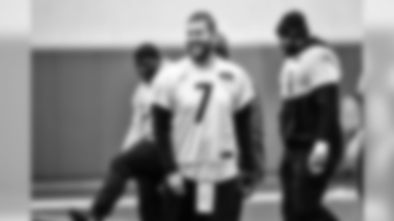 Ben Roethlisberger