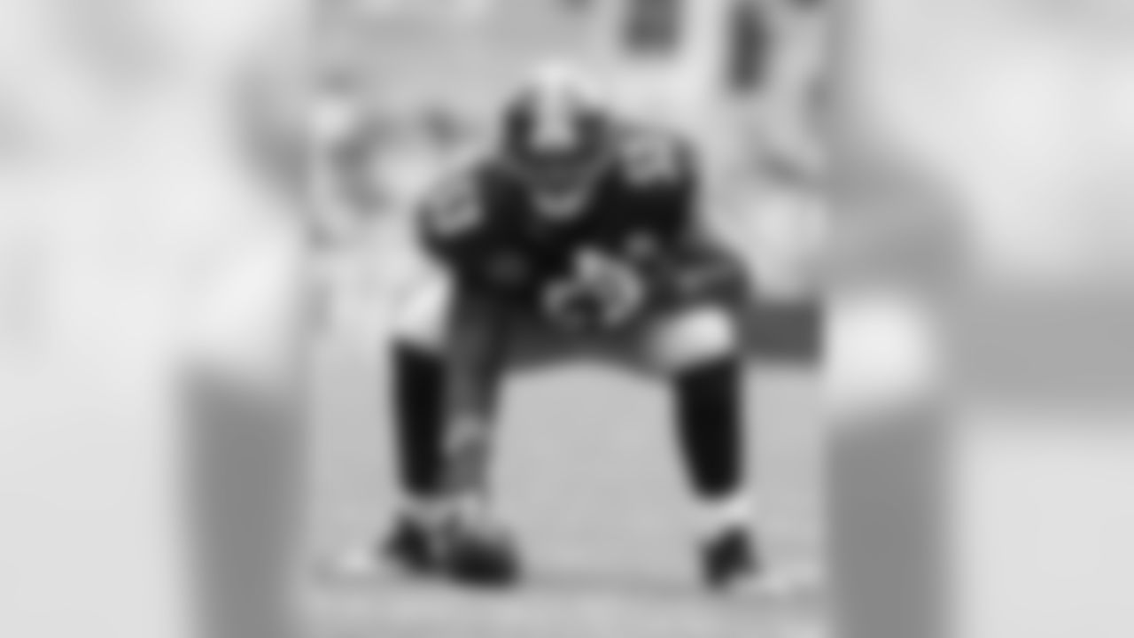Maurkice Pouncey