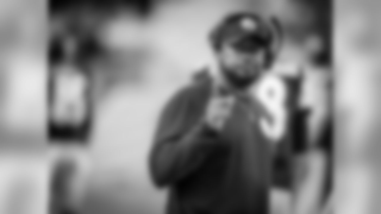 Head Coach Mike Tomlin